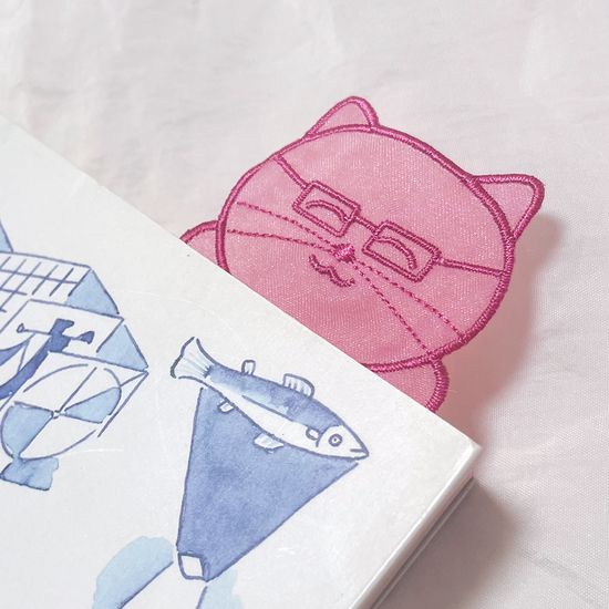 다독가 냥갈피 패트릭&코코