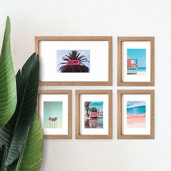 포토월 갤러리프레임 액자세트 5P