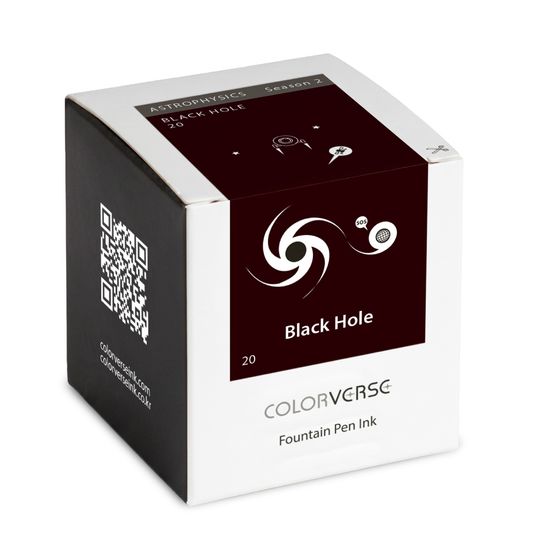칼라버스 시즌2 No.20 Black Hole 블랙 홀 (40ml)