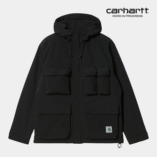 칼하트WIP Kilda Jacket (Black) 자켓