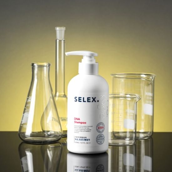 SELEX 셀렉스 디엔에이 샴푸 500ml