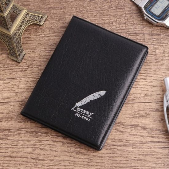 데일리 미니수첩 / 핸디 유선 메모장