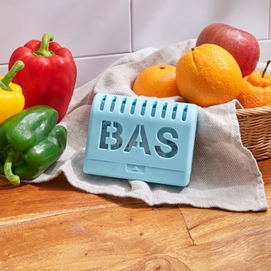 BAS 냉장고 탈취제(3개월 지속)-김치 반찬 냄새제거