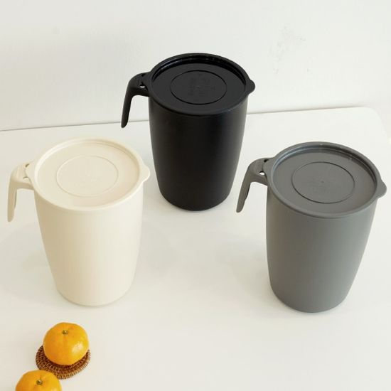 얼쓰 완벽밀폐 음식물 쓰레기통 냄새차단 사료통