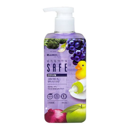 세이프 천연미네랄 385ml 주방세제 - O(WB37BFE)