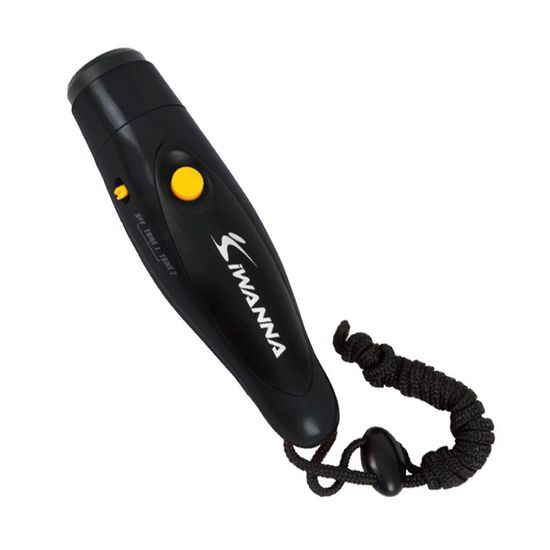 아이워너 전자 호루라기 KS-828 블랙(WD61844)