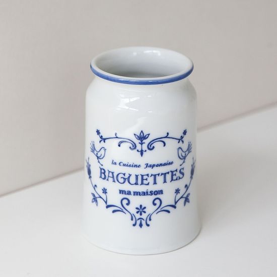 마메종 블루로즈 수저통 S 1p