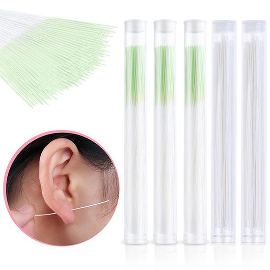 귀걸이 피어싱 홀 클리너 귀 청소 귀뚫은곳 소독