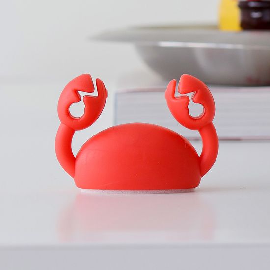 꽃게 케이블 전선정리 홀더