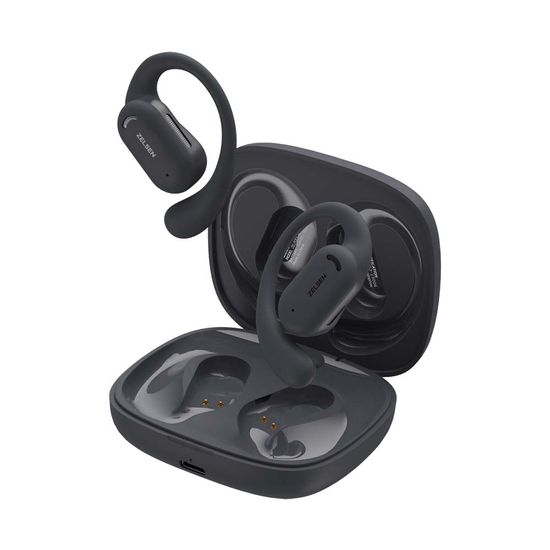 젤센 러닝 귀걸이형 무선 이어폰 젤팟액티브에어 ENC