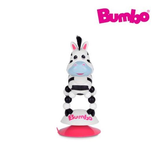 장난감 BUMBO 범보 석션토이즈 얼룩말