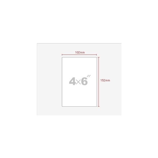 프린텍 AnyLabel 저광택 포토용지 V7401 10매