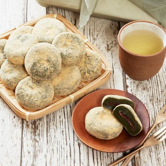어반띵즈 쑥콩찰떡 25봉 우리쌀 부드러운 팥앙금