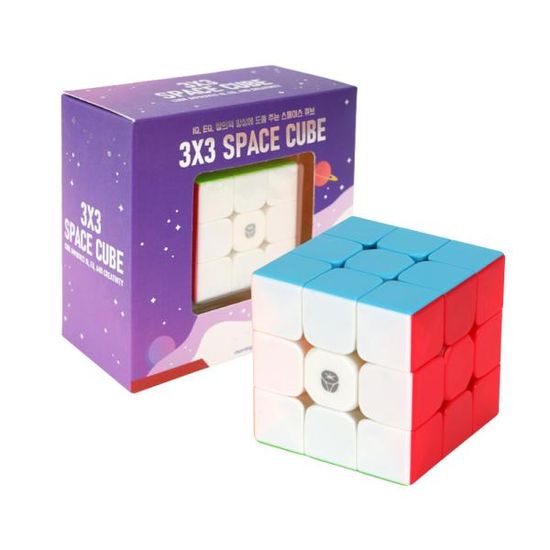 모닝글로리 스페이스큐브 3X3
