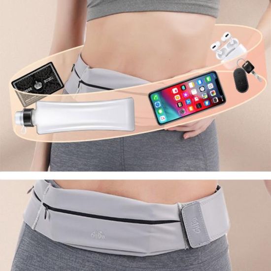 남여공용 러닝 벨트 가방 조깅 미니힙색 허리가방