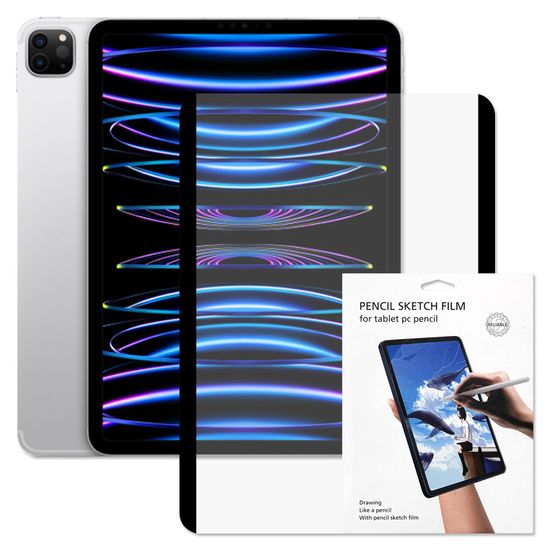 아이패드프로 11 3 4 5 6세대 마그네틱 종이질감 필름