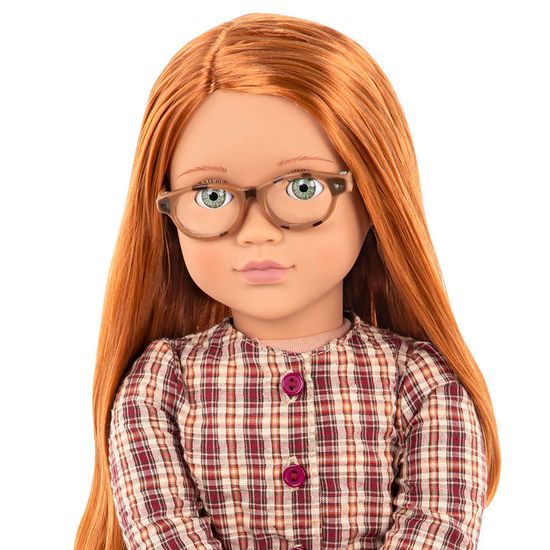 Our Generation Dolls 사람인형 46cm 에이프릴