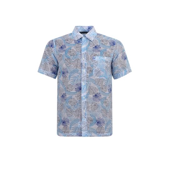 골피아 남성 국산 여름용 파스텔 셔츠 GCTM5AJ2574