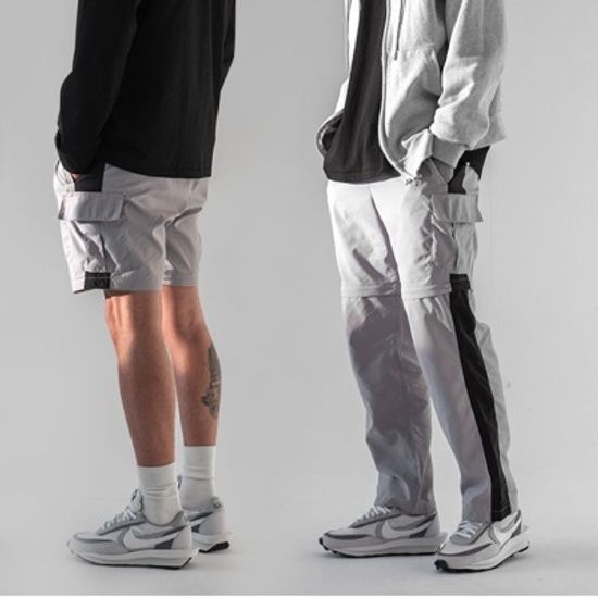 3가지 스타일을 바지 하나에, 자유팬츠