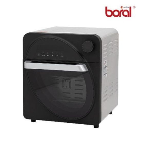 보랄 올 스텐 에어프라이어 오븐 BR-AF572T