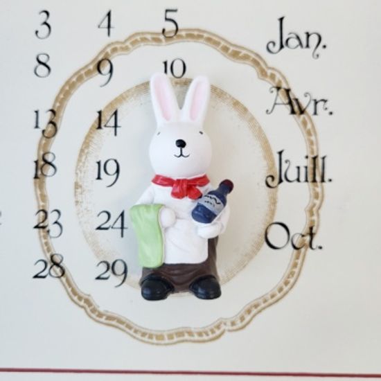 바니 & 양이 레스토랑 2p set