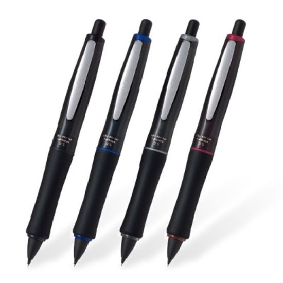 파이롯트 0.5mm 오토매틱 샤프펜슬 닥터그립 풀블랙