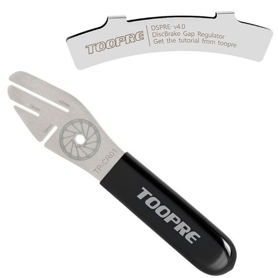 PH 자전거 디스크 로터 교정 렌치 CR01 조정 플레이트