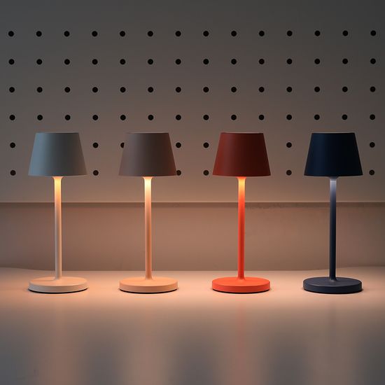 [무아스] 테이블램프 미드나잇 원터치 무드등