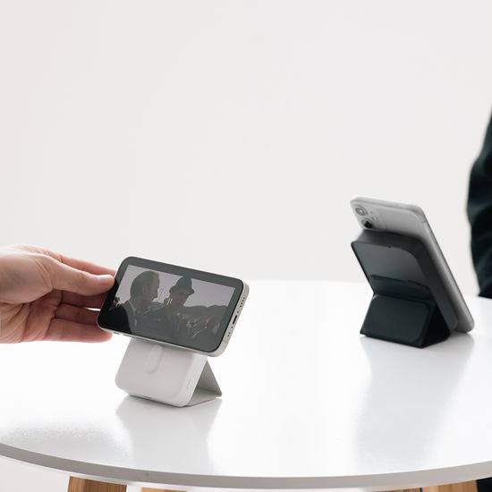 [코딩] 맥파워 맥세이프 무선 보조배터리 거치대 3in1