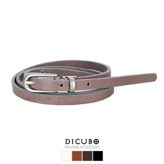 [디꾸보]원피스 슬림 여성벨트 DCB-GB270