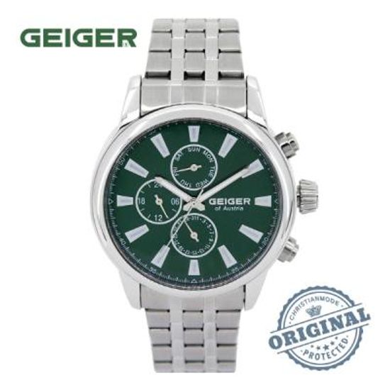 가이거(GEIGER) 남성 메탈시계 GE1196GN