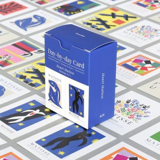 데이바이데이 카드 - Painting Ver.1