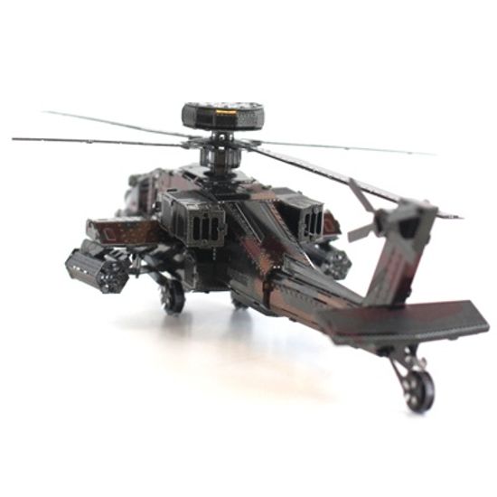 [메탈브릭] 헬리콥터