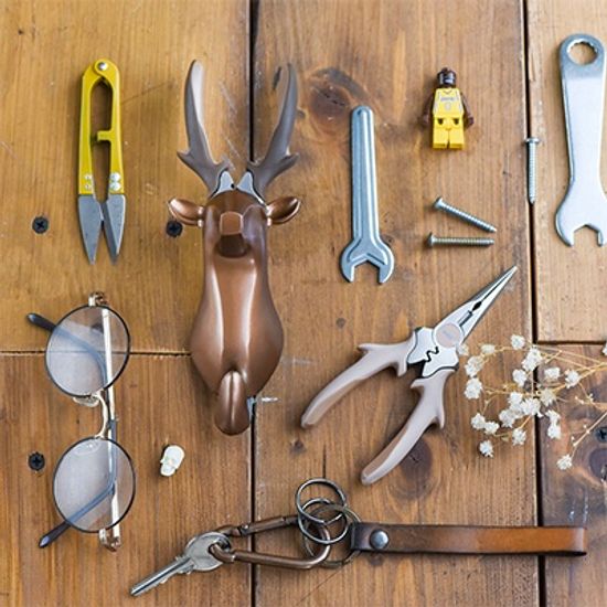 iThinking 디어디어 사슴플라이어VER.2벽걸이