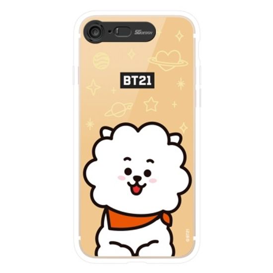 BT21 iPhone8 /7 se2/3 RJ 미러 라이팅 케이스 