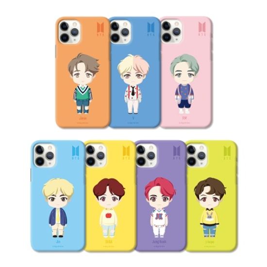 [BTS] BASIC STANDING SLIM FIT CASE