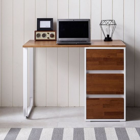 코비 일자형 책상 1000 A