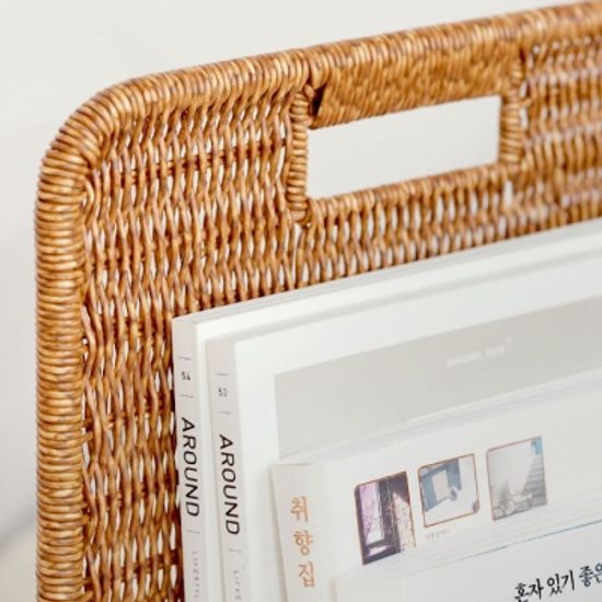 PP라탄 매거진랙 U Type