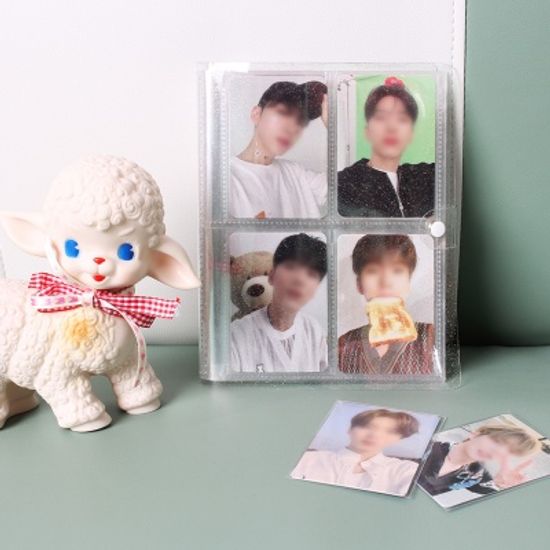 포토카드 포카 콜렉트북 앨범 아이돌 콜북 포켓몬