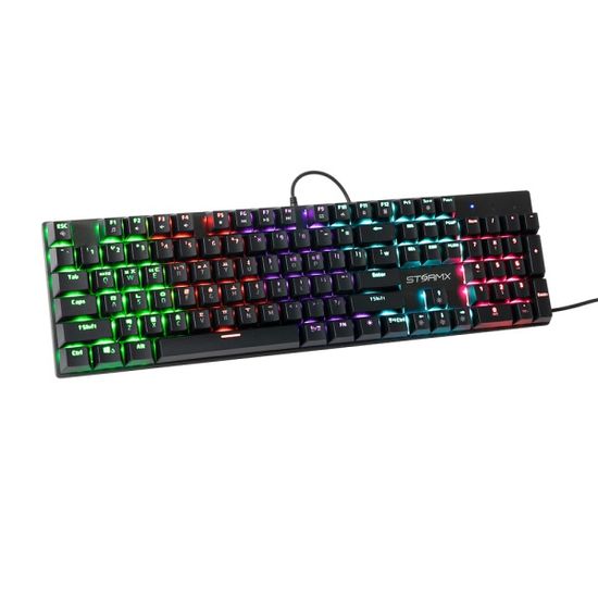 제닉스 STORMX MK-3 기계식 키보드