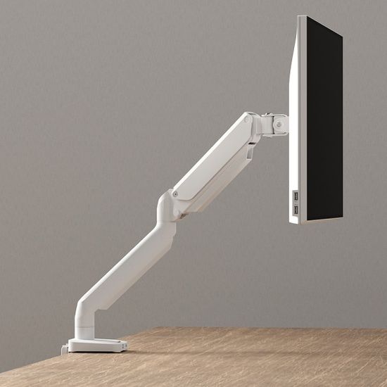 펠로우즈 PT 싱글 모니터암 거치대 (80562) USB 3.0