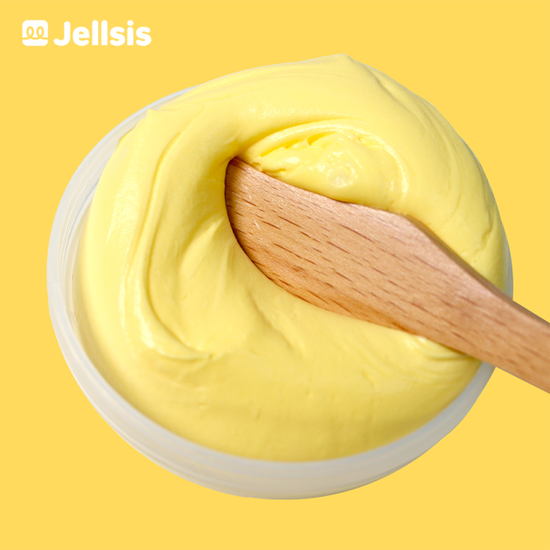 [젤시스] 순수버터 슬라임 / 클래식버터 슬라임 