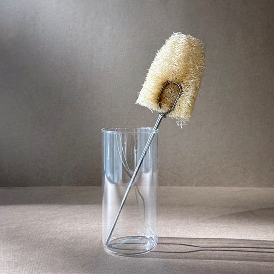 스테인리스 병 솔 집게