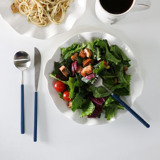 몽블랑 피노 국산 디너 커트러리 3p 10color 택1