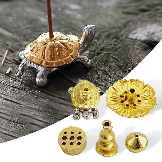 클래식 인센스 스틱 향 홀더 꽂이(WE5F1EF)