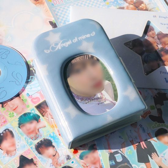 러버스 포토카드 홀더북 VER.3