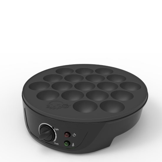 [미니덕트] 가정용 타코야끼 기계