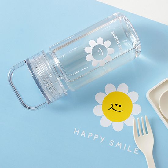 베리베리 핸디 투명 보틀