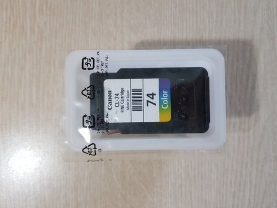 캐논(CANON) 잉크 CL-74 / 3 Color / CL74 / E569 CANON CL-74