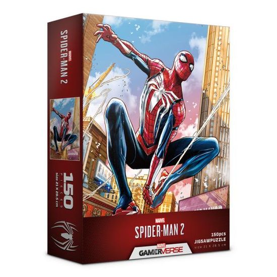 [MARVEL] 스파이더맨2 직소퍼즐(150피스/M150-15)